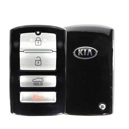 Oem OEM: REF:  2017-2019 Kia Cadenza / 4-Button Smart Key / PN: 95440-F6000 / TQ8-FO8-4F10 RSK-ULK243